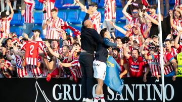 CD Eldense vs Real Sporting de Gijon, regular Hypermotion league match New Pepico Amat stadium, Elda, Alicante, Spain, June 02 2024.