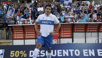 Mirosevic se vuelve a lesionar y podría perderse todo el torneo