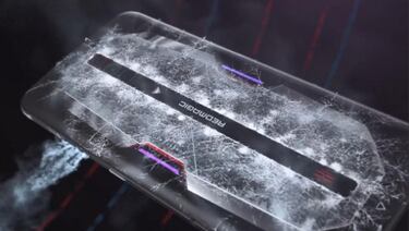 Red Magic 6: el móvil 'gaming' más potente y similar a un ordenador