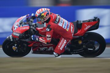 Andrea Dovizioso. 