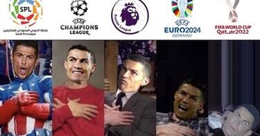 Los memes más divertidos de la jornada