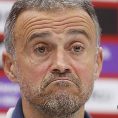 Luis Enrique no se hará un Lopetegui, dice
