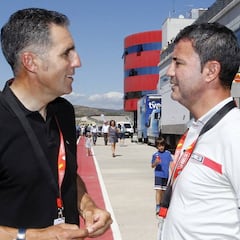 Indurain alaba el “bonito espectáculo que ha dado” Contador en la Vuelta