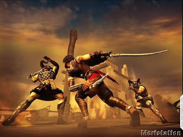 Nuevas imágenes de Prince of Persia 3