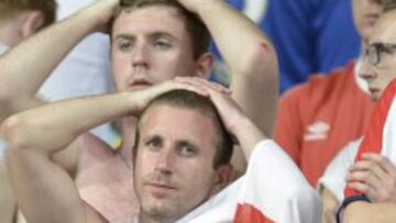 Inglaterra acepta su crisis y pide el relevo generacional