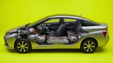 Cómo funciona un auto híbrido: Ni solo gasolina, ni solo eléctrico