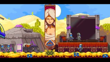 Captura de pantalla - Iconoclasts (PC)