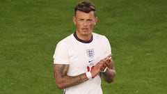 Ben White replaces Alexander-Arnold in England's Euro 2020 squad