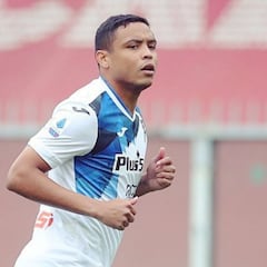 Gasperini apostaría por Muriel para enfrentar a Juventus