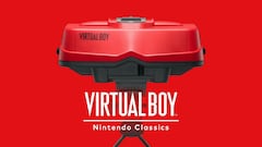 Ni Wii U ni GameCube: Nintendo ‘resucita’ a Virtual Boy, la consola que peor vendió de toda su historia