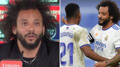 La frase de Marcelo a Rodrygo antes de la final de Champions que explica la grandeza del Real Madrid