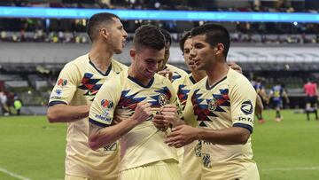 El atacante explic&oacute; que tuvo ofertas de la Major League Soccer, pero al final la propuesta del Am&eacute;rica fue la que termin&oacute; por convencerlo.