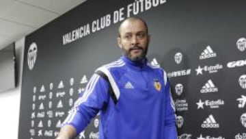 Nuno: "Para ganar aquí hay que trabajar y pelear mucho"