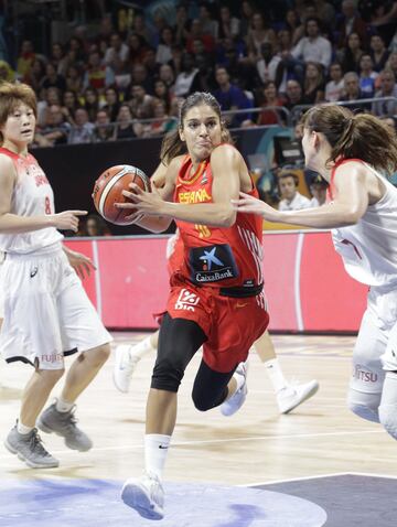 Conoce a las jugadoras de la Selección española