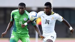 Nigeria and Ghana risk suspension by Fifa