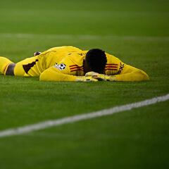 Onana, en el ojo del huracán