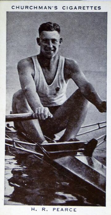 El remero australiano protagoniz¨® una de las an¨¦cdotas m¨¢s divertidas de los JJ.OO. de ?msterdam. En mitad de su regata de cuartos de final se detuvo para dejar pasar a una familia de patos. A¨²n as¨ª gan¨® la carrera y, posteriormente, consigui¨® el oro.