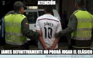 Memes: lo destacado del Clásico