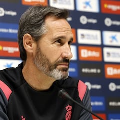 "Estamos a dos o tres puntos de los equipos que reciben los elogios"