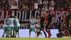 Colón sorprende a Newell's