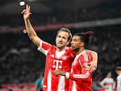 Kane destroza rivales