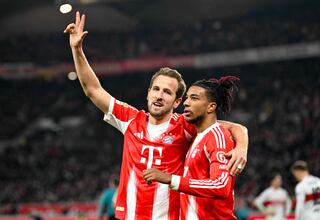 Kane destroza rivales