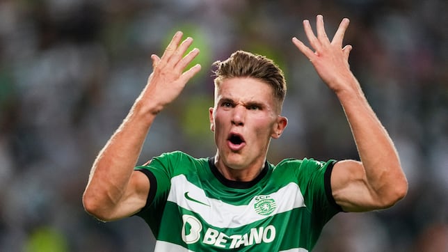 El presidente del Sporting de Portugal: “¿Gyökeres? Se pagó más de 100M€ por jugadores peores...”