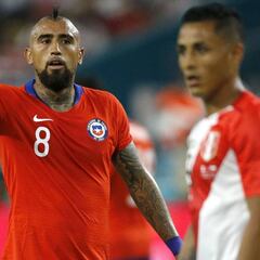 El premio de consuelo de Vidal