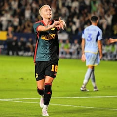 Marco Reus, Luis Suárez y Sergio Busquets lideran el once de la Semana 29 de la MLS