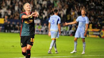 La liga norteamericana volvió luego de la actividad en Leagues Cup 2024 y estos son los futbolistas que protagonizan el equipo de la semana.