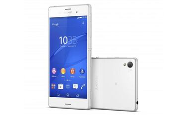 Sony presenta su nuevo smartphone Xperia Z3