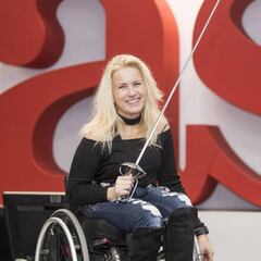 Gema Hassen-Bey: la historia de un reto pionero y solidario