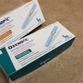 FILE PHOTO: Ozempic is displayed in a pharmacy in Provo