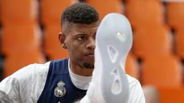 13/06/2020 Tavares, Real Madrid
DEPORTES
ACB PHOTO / M. POZO