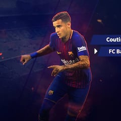 Oficial: Coutinho ya es del Barça