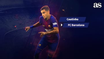 Oficial: Coutinho ya es del Barça