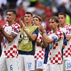 Croacia - Canadá: horario, TV y dónde ver online y en directo el partido del Mundial 2022