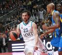 Llull abruma al Maccabi