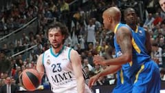 Llull abruma al Maccabi