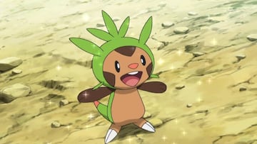 Chespin