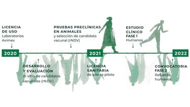 Convocan a ensayos clínicos de vacuna Patria ¿Cómo participar?