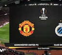 Resumen y goles del Manchester United vs. Brujas de Europa League