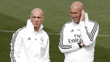 Zidane on Champions League: "I don't think Spanish football has had its day"