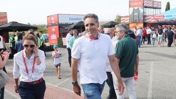Miguel Indurain sigue ‘desprendiendo aura’ 30 años después