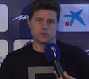 Pochettino: "El Barça es el máximo favorito para ganar la Champions"