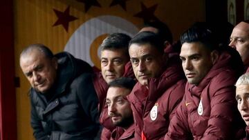 Galatasaray confirma su tercer caso de Covid-19