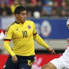 Colombia inicia la eliminatoria el jueves 8 de octubre