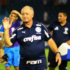 Scolari reveló el motivo de su negativa a la oferta de Colo Colo