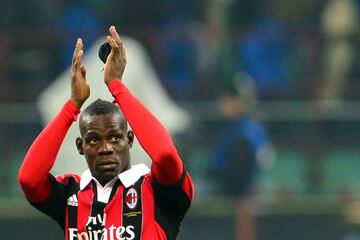 Mario Balotelli