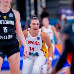 Raquel Carrera está de vuelta